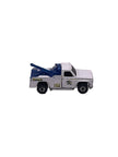Hot Wheels Ramblin’ Wrecker Truck Diecast White