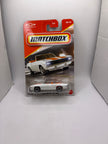Matchbox 1969 Camaro SS 396 Diecast white