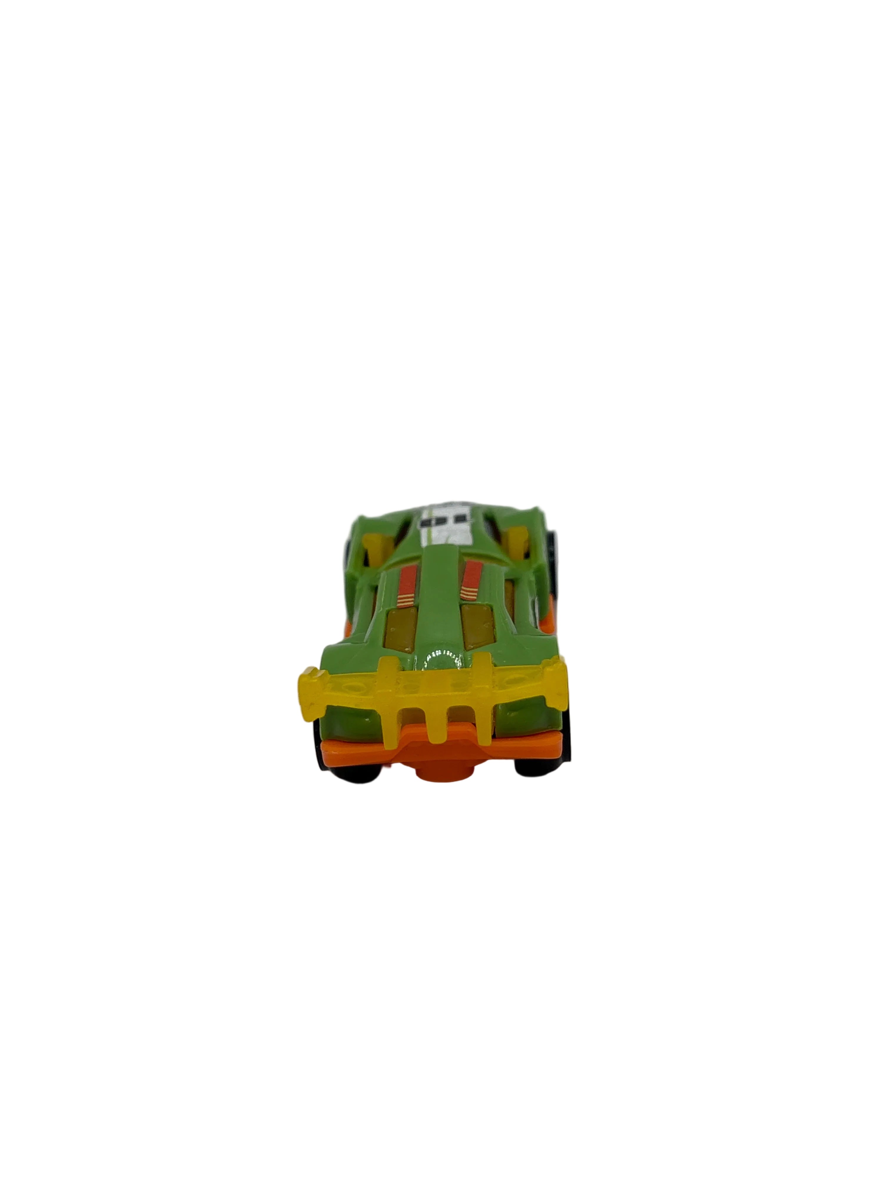Hot Wheels GT Hunter Diecast green
