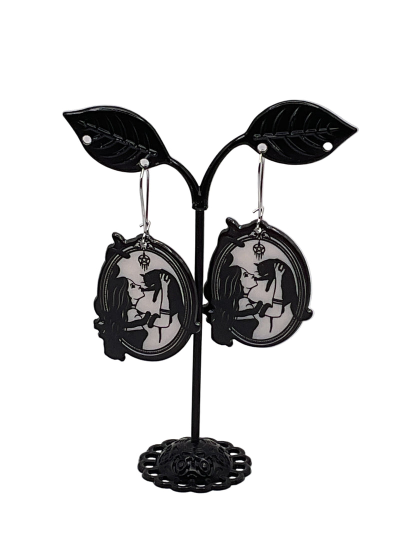 Witch Earrings