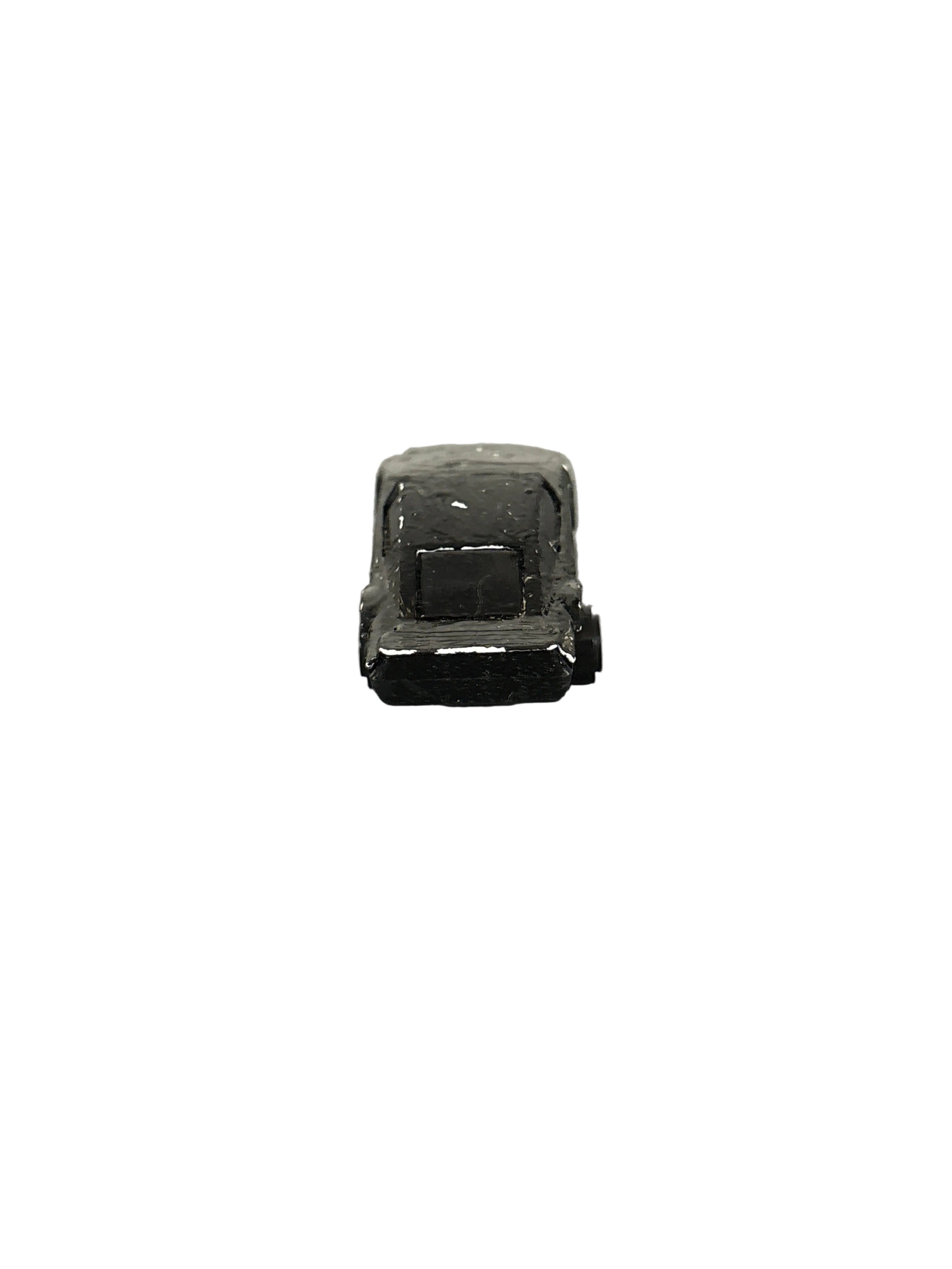 Global Way International Race Car Diecast black