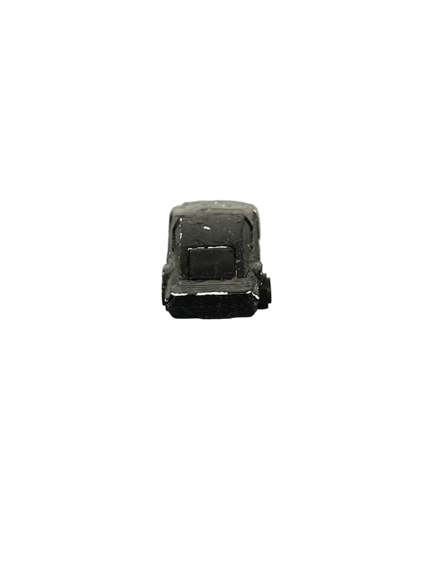 Global Way International Race Car Diecast black