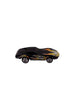 Hot Wheels Corvette Diecast black