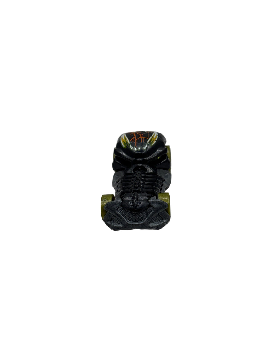 Hot Wheels Skull Crusher Diecast black