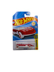 Hot Wheels Twin Tags Diecast red