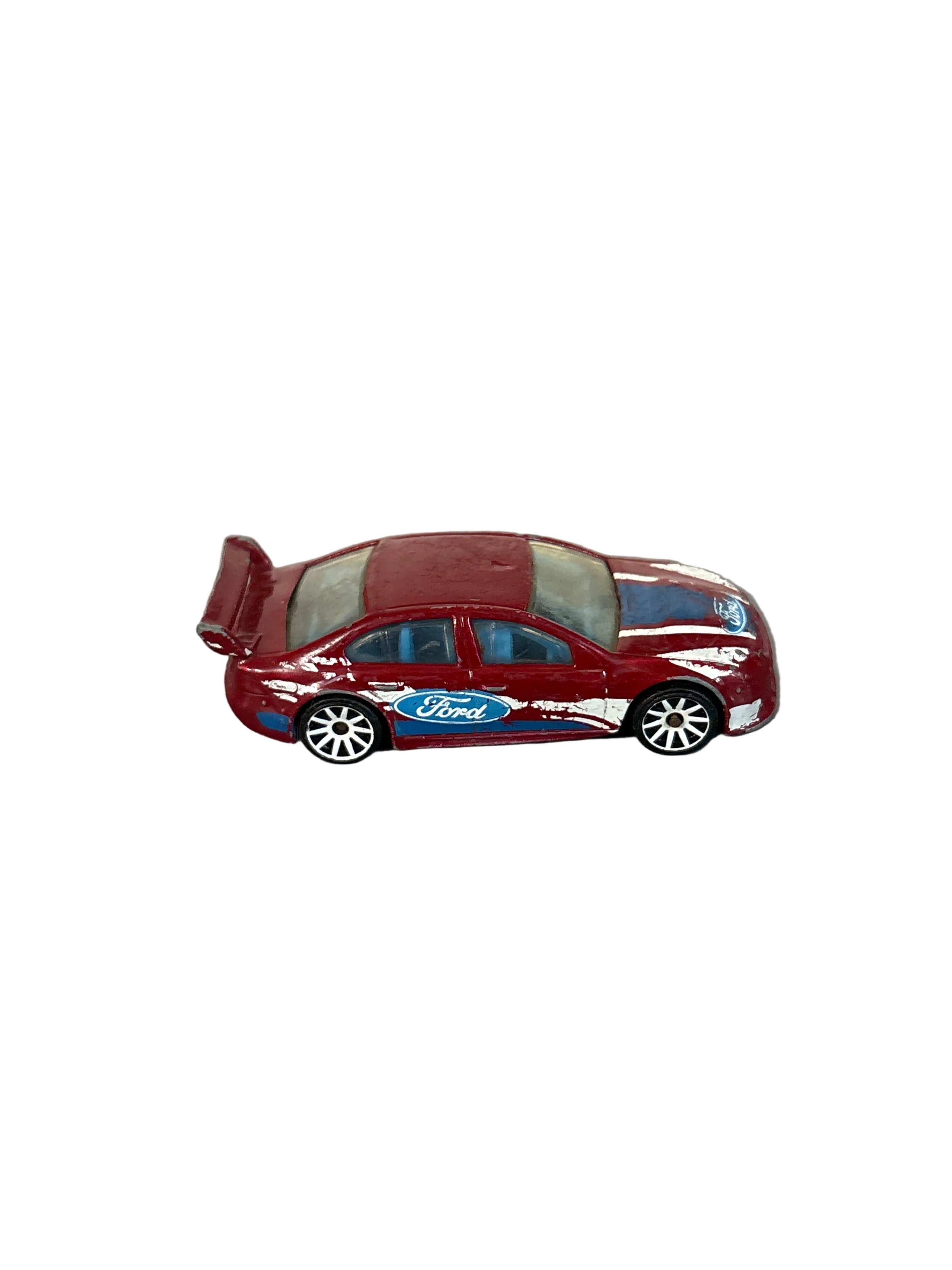Hot Wheels Ford Falcon Race Car Diecast