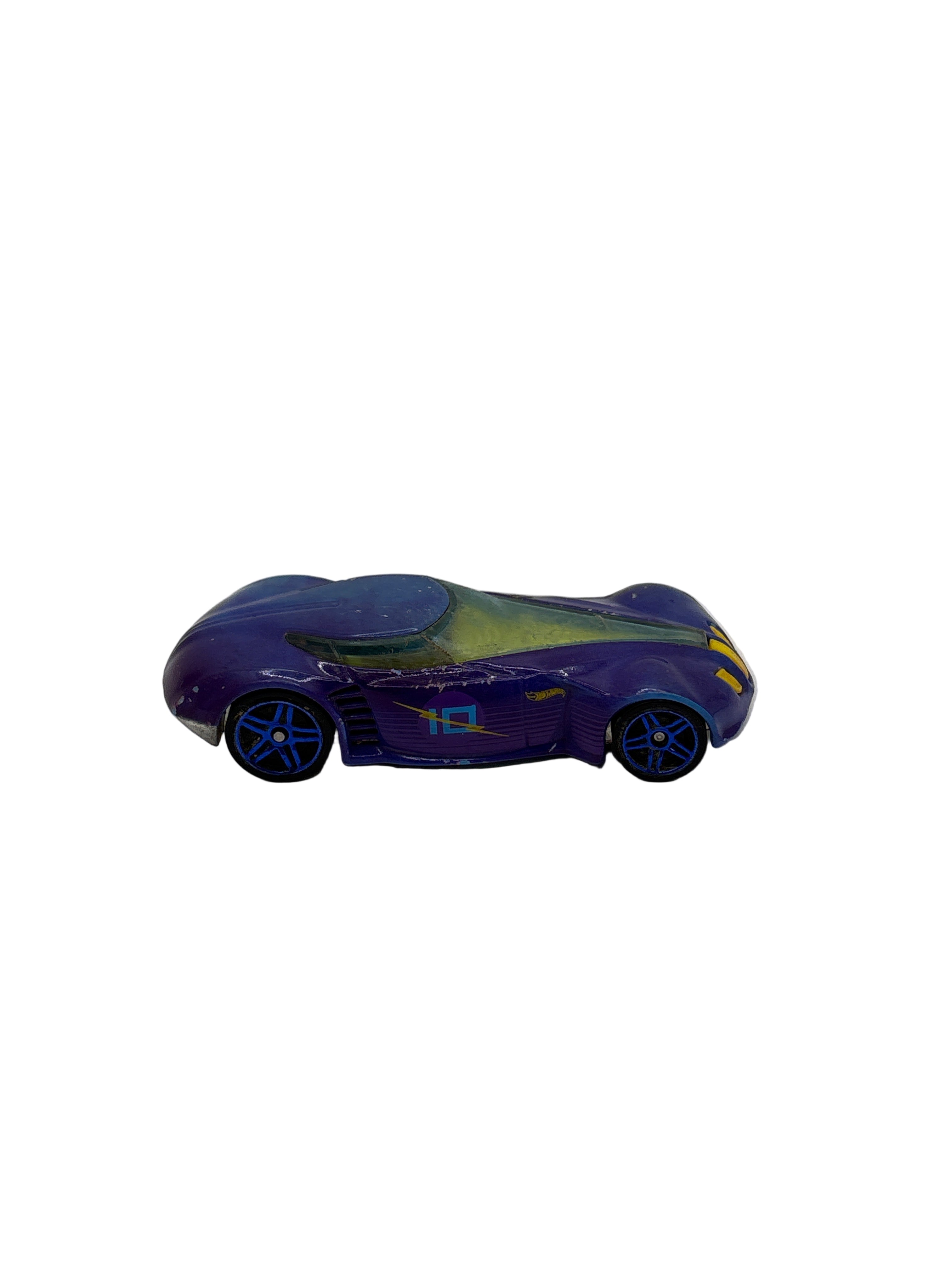 Hot Wheels Covelight Diecast purple