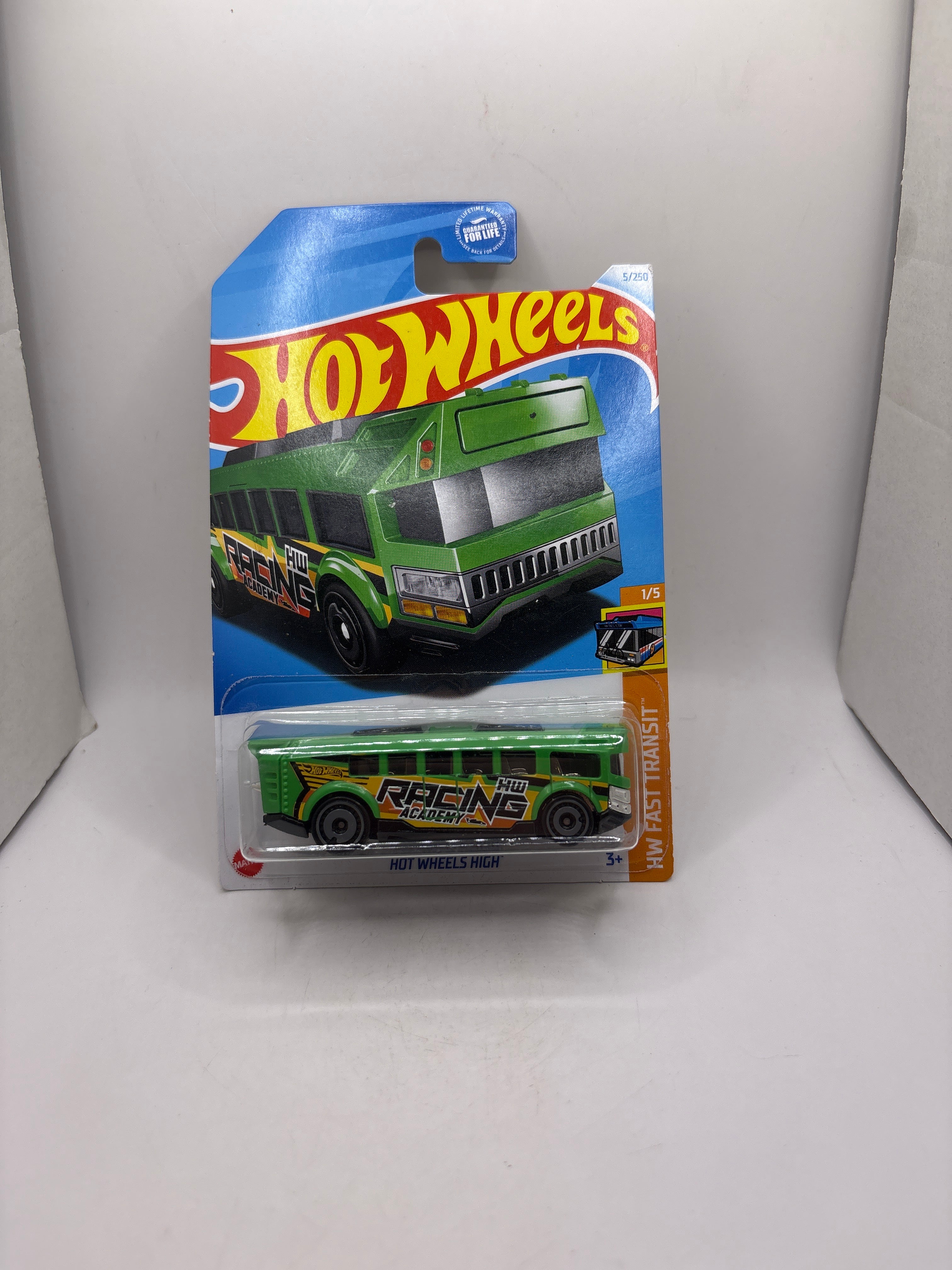 Hot Wheels Hot Wheels High Diecast