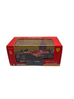 Burago SF-24 C.Sainz Diecast red
