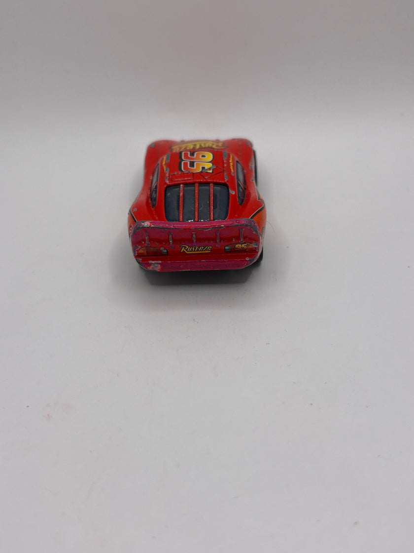 Disney Pixar Cars Lightning McQueen Diecast