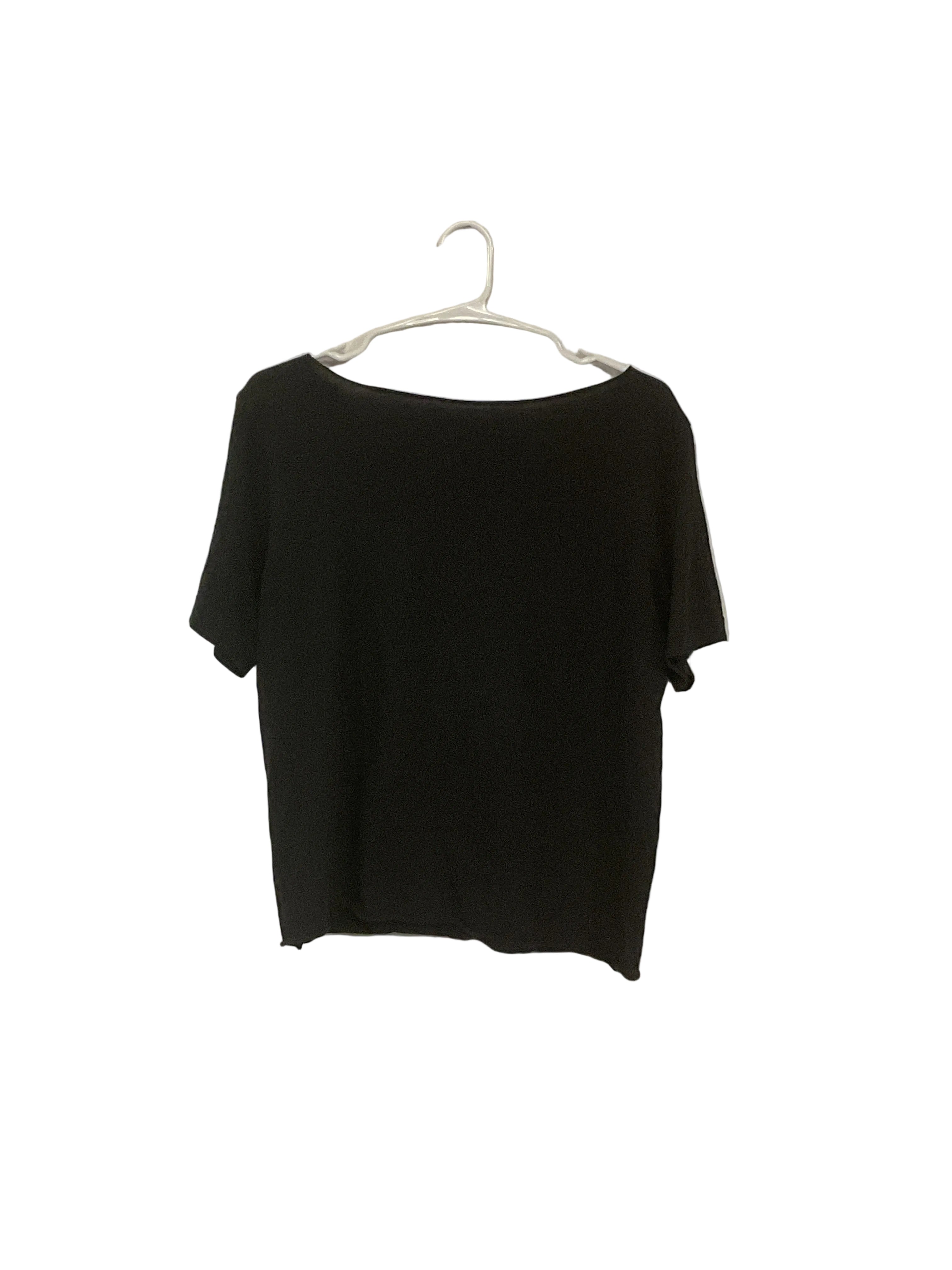 Guns and Roses Crop Top