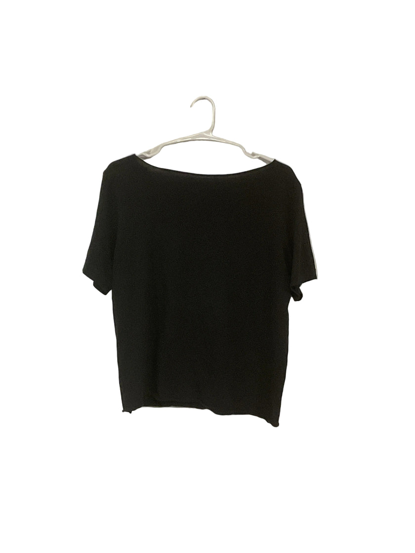 Guns and Roses Crop Top