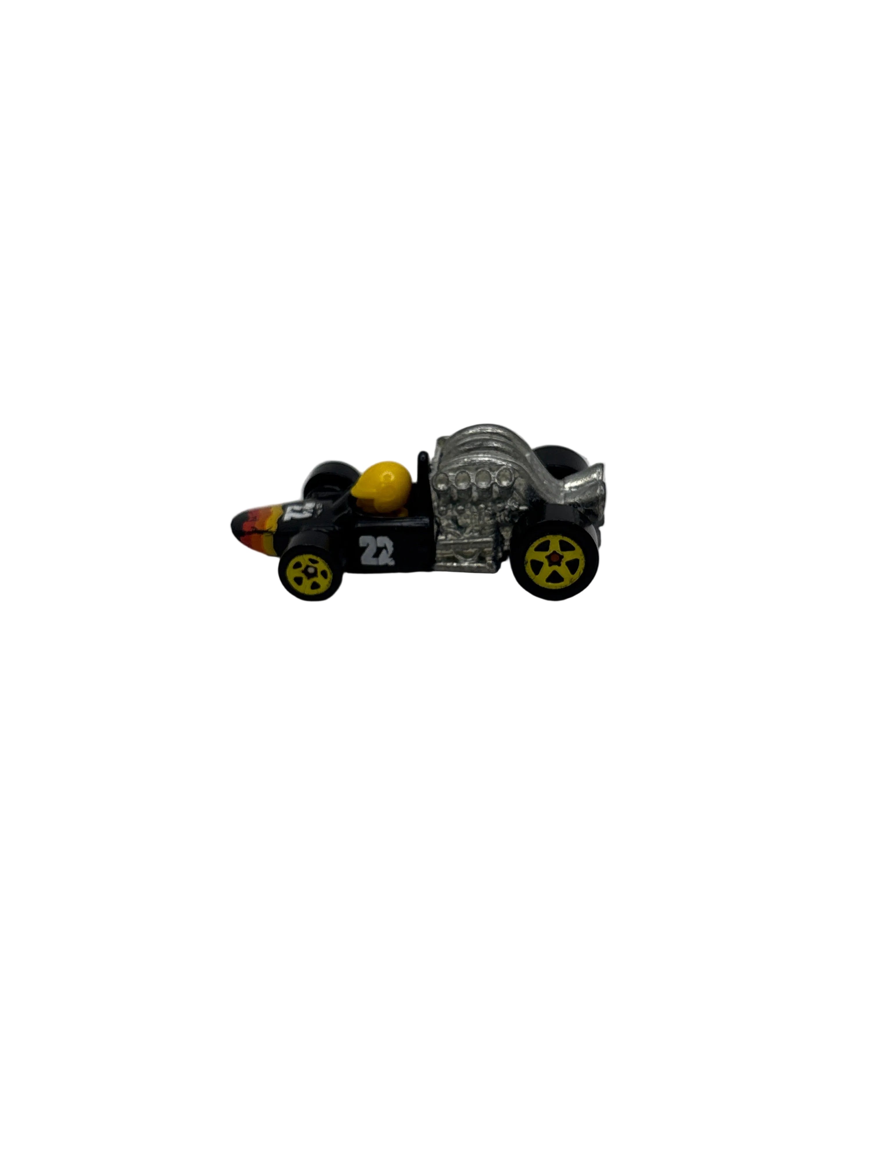Hot Wheels Head Starter Diecast
