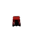 Hot Wheels Land Rover Defender 90 Diecast red