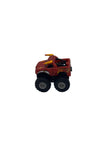 Hot Wheels Toro Loco Monster Truck Diecast red