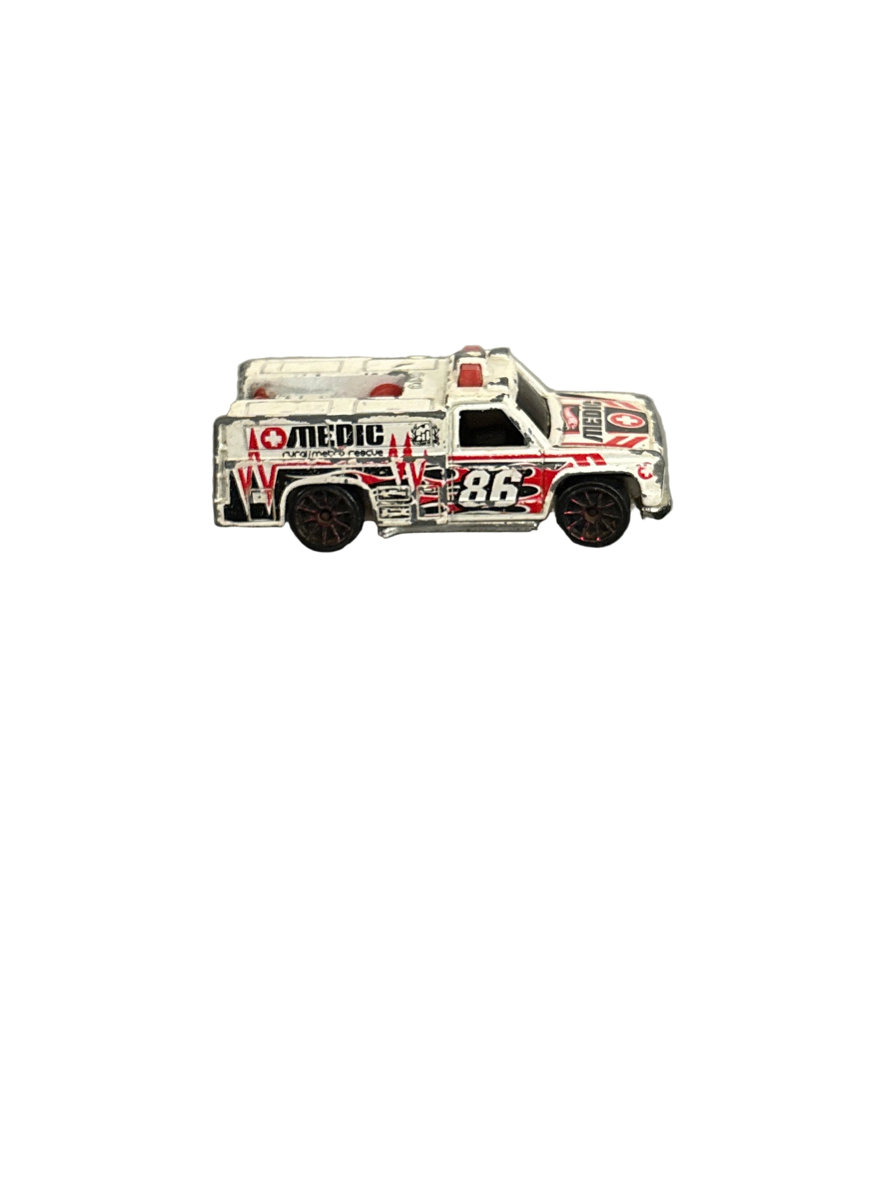 Hot Wheels Medic Diecast
