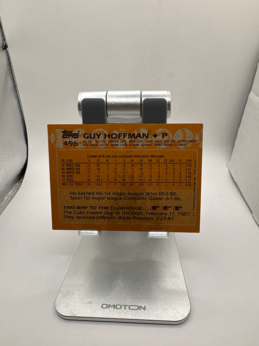 Topps Guy Hoffman