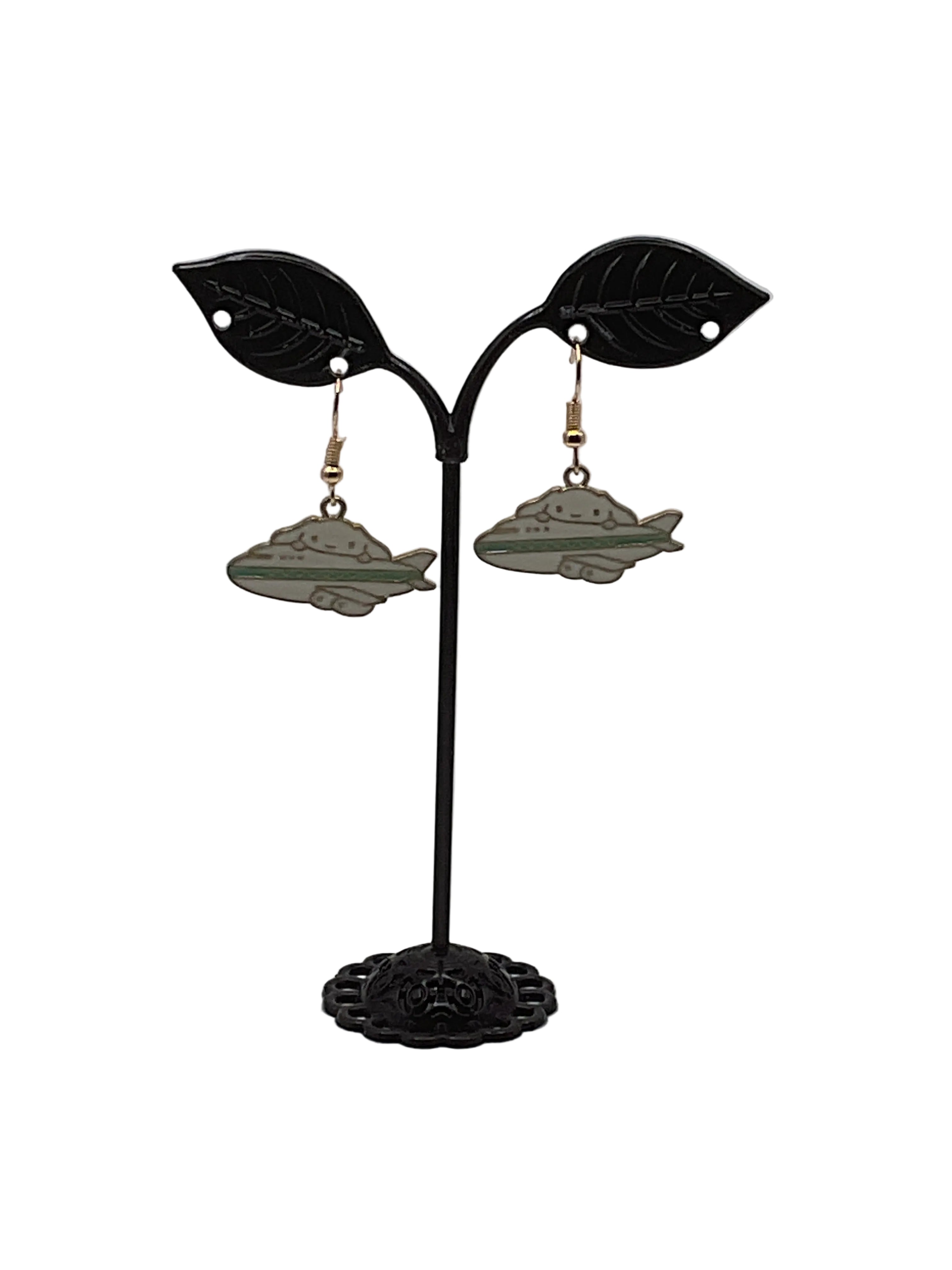 Little Kitty Earrings