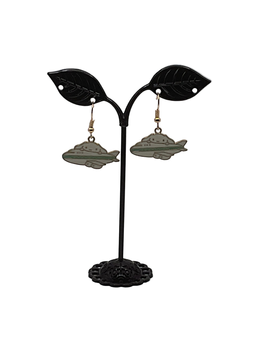 Little Kitty Earrings