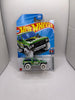 Hot Wheels Nissan Patrol Custom Diecast green