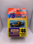 Matchbox Emergency Chopper Diecast