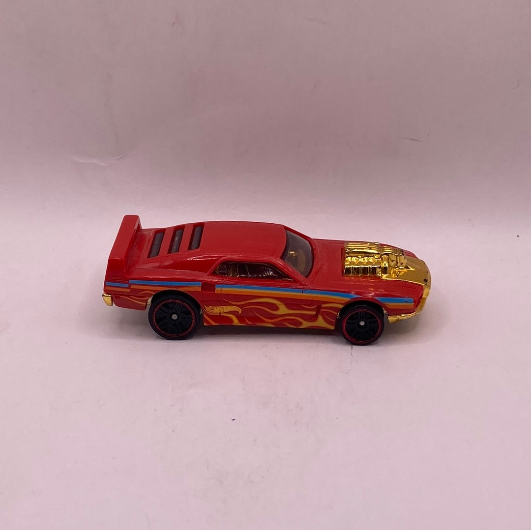 Hot Wheels Rivited Diecast