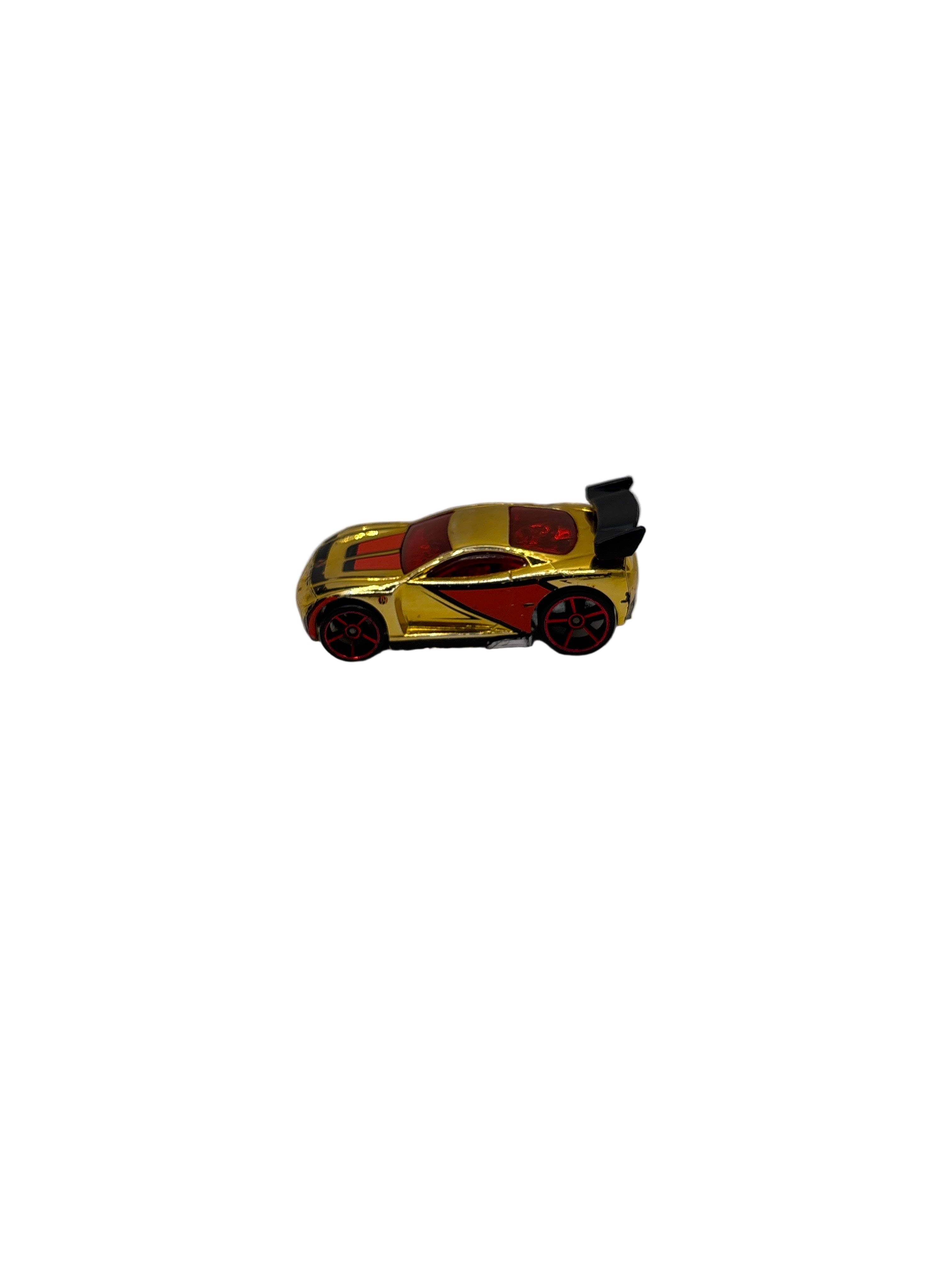 Hot Wheels Power Rage Diecast gold