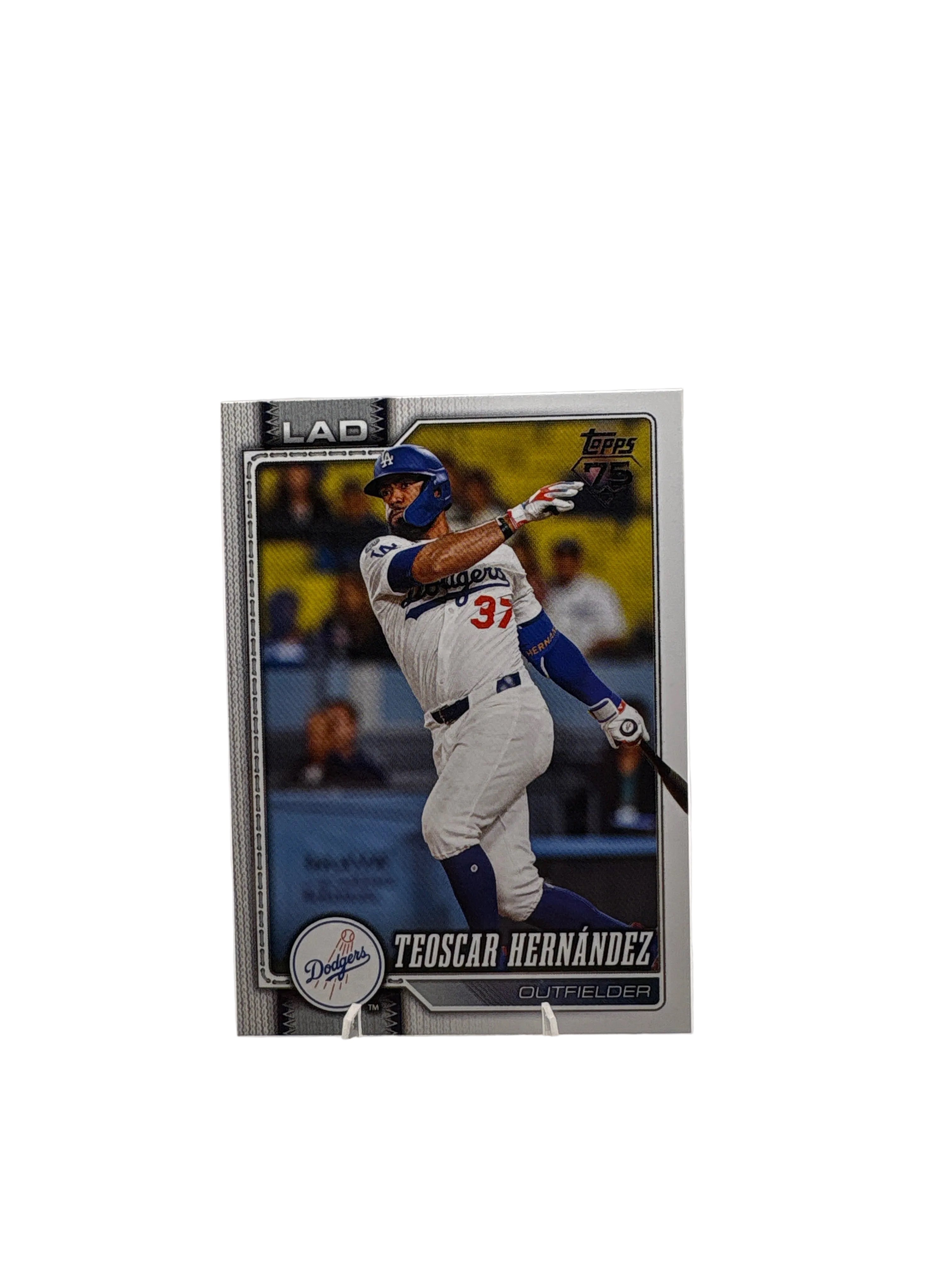 Topps Teoscar Hernandez