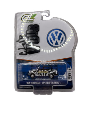 Greenlight 1974 Volkswagen Type 181 (The Thing) Diecast multi colors
