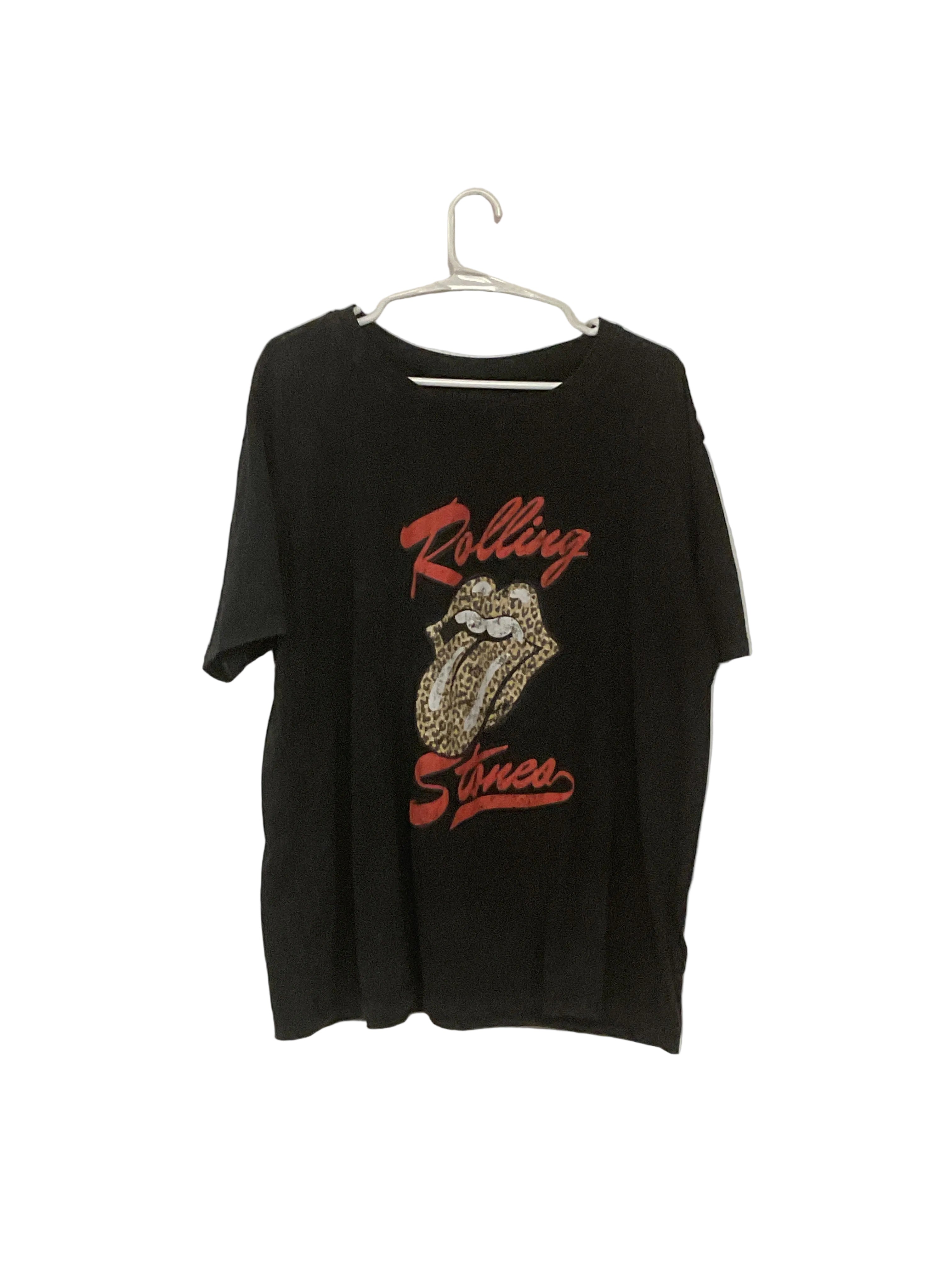 Rolling Stones tshirt