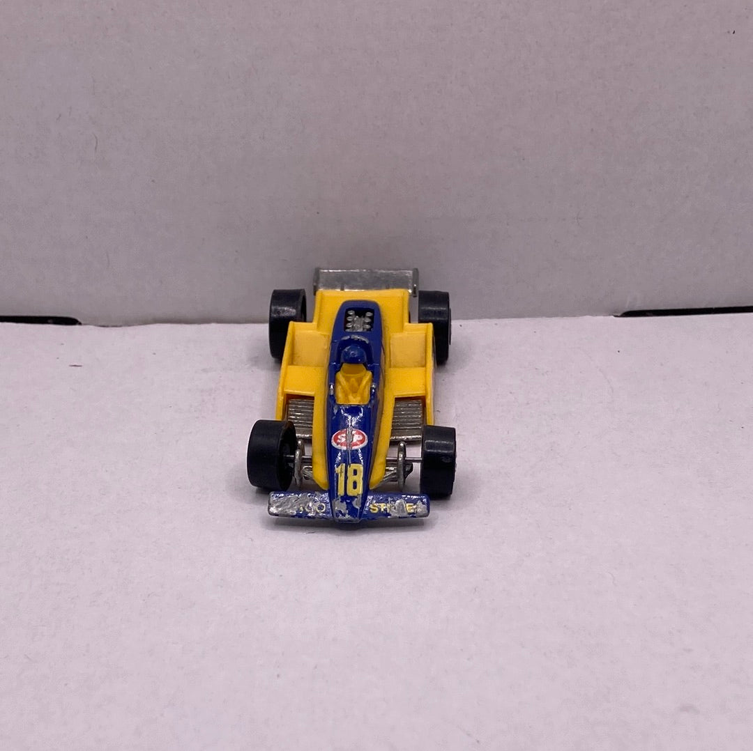 Hot Wheels Indy Car Diecast