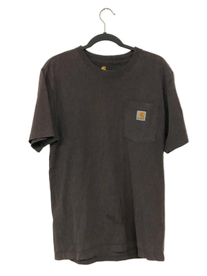 Heathered Gray Work Shirt