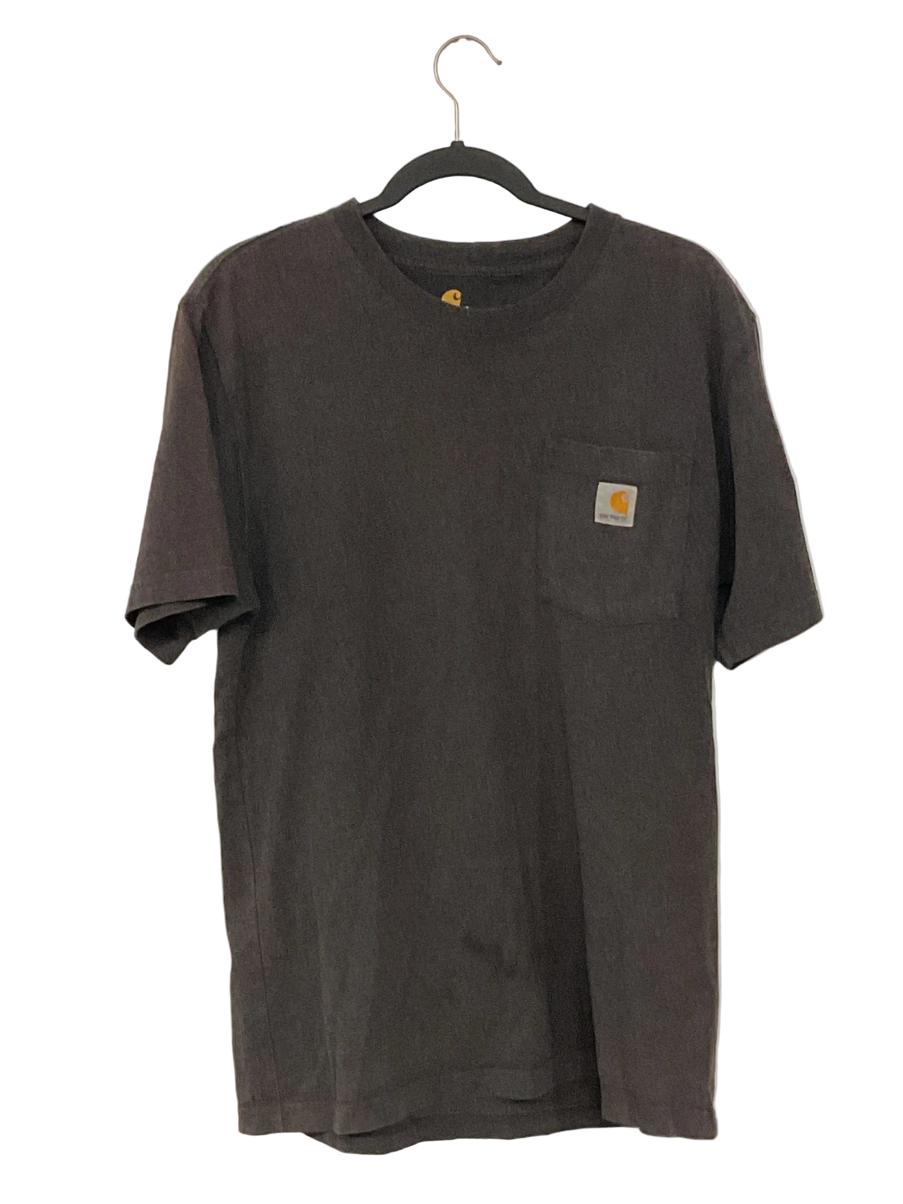 Heathered Gray Work Shirt