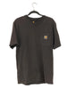 Heathered Gray Work Shirt