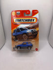 Matchbox 1997 Toyota RAV4 Off Road Diecast blue