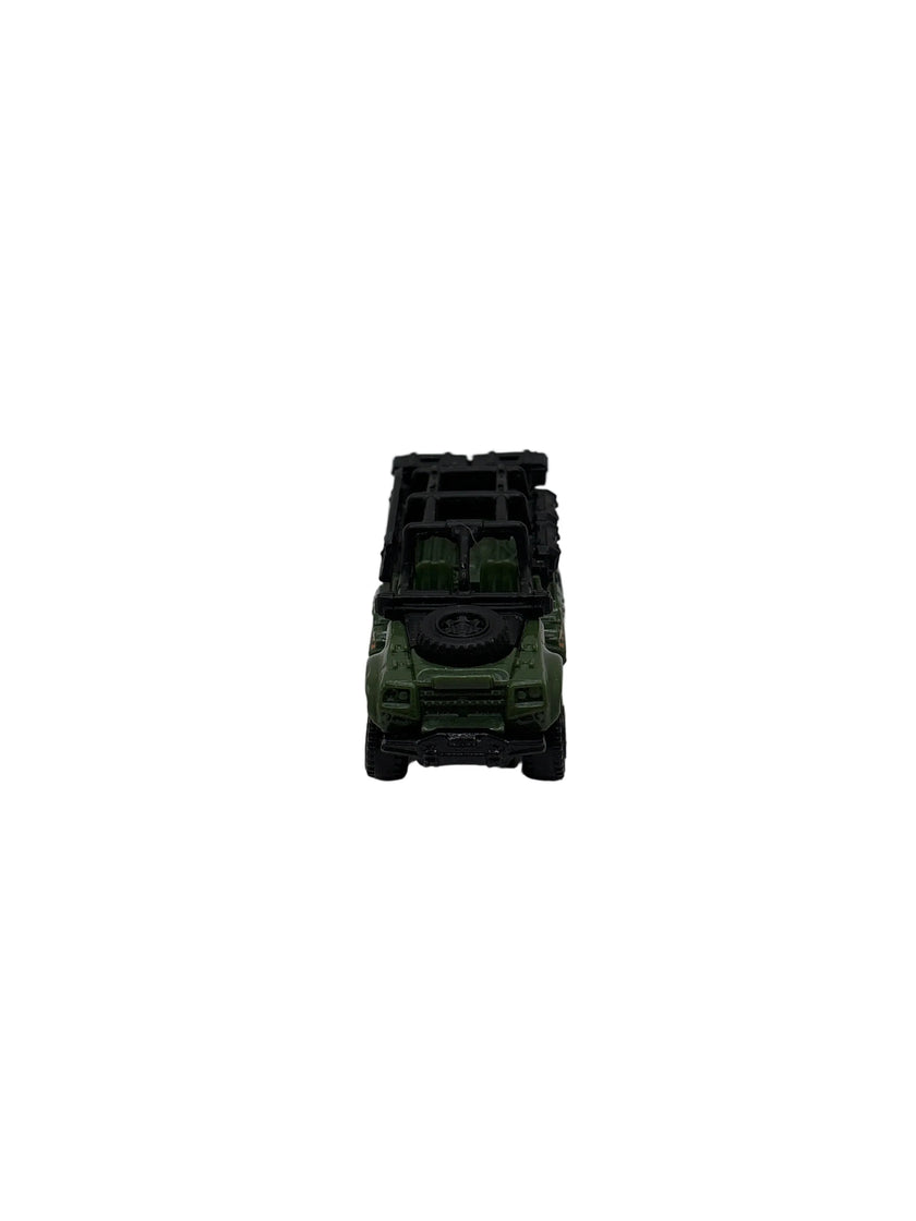 Matchbox Sahara Survivor Diecast