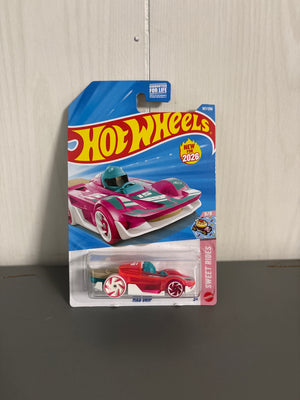 Hot Wheels Mad Drip Diecast pink