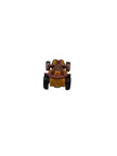 Hot Wheels Preying Menace Diecast Brown