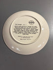 Edwin M Knowles Melanie Plate