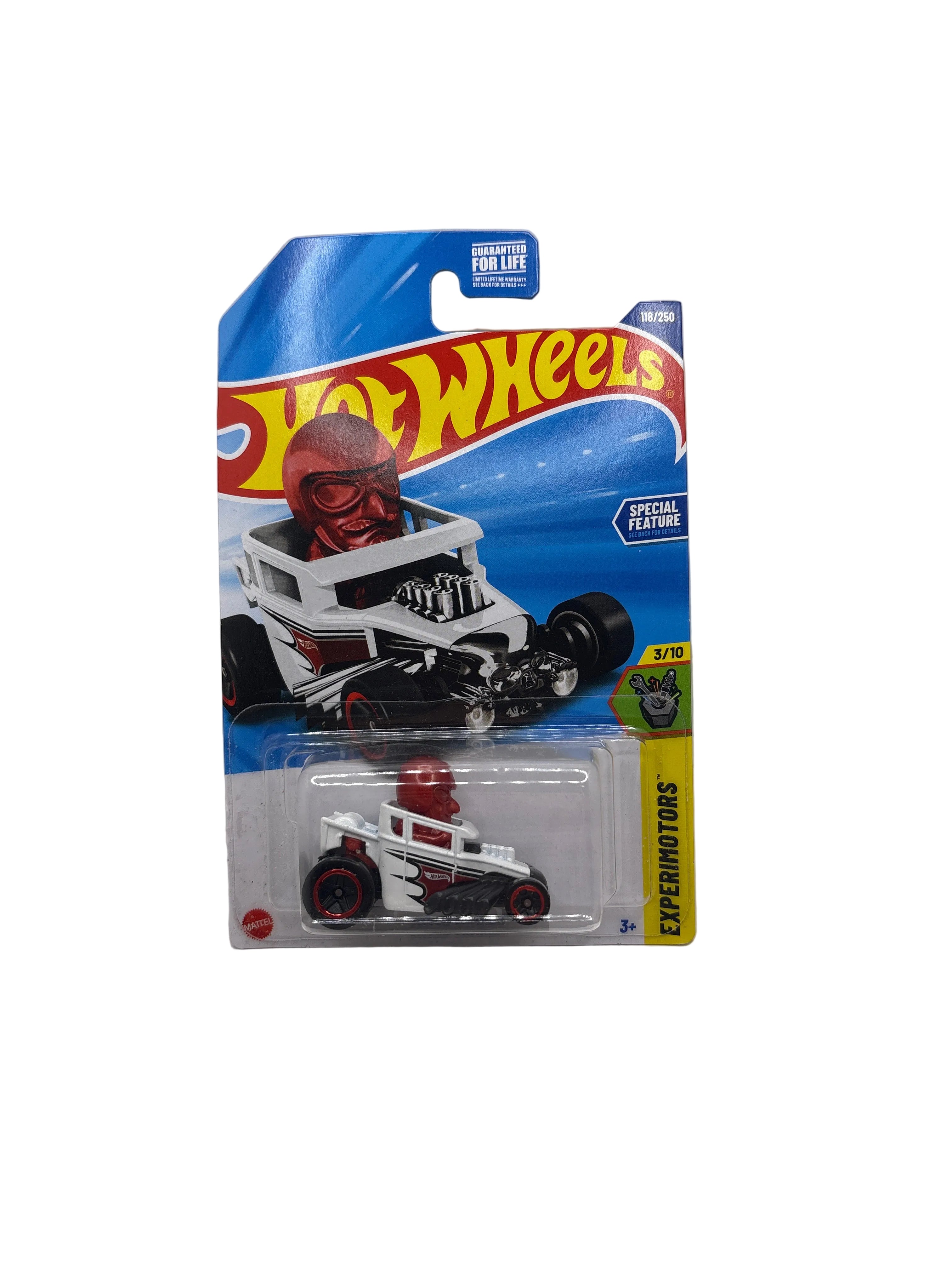 Hot Wheels Skull Shaker Diecast