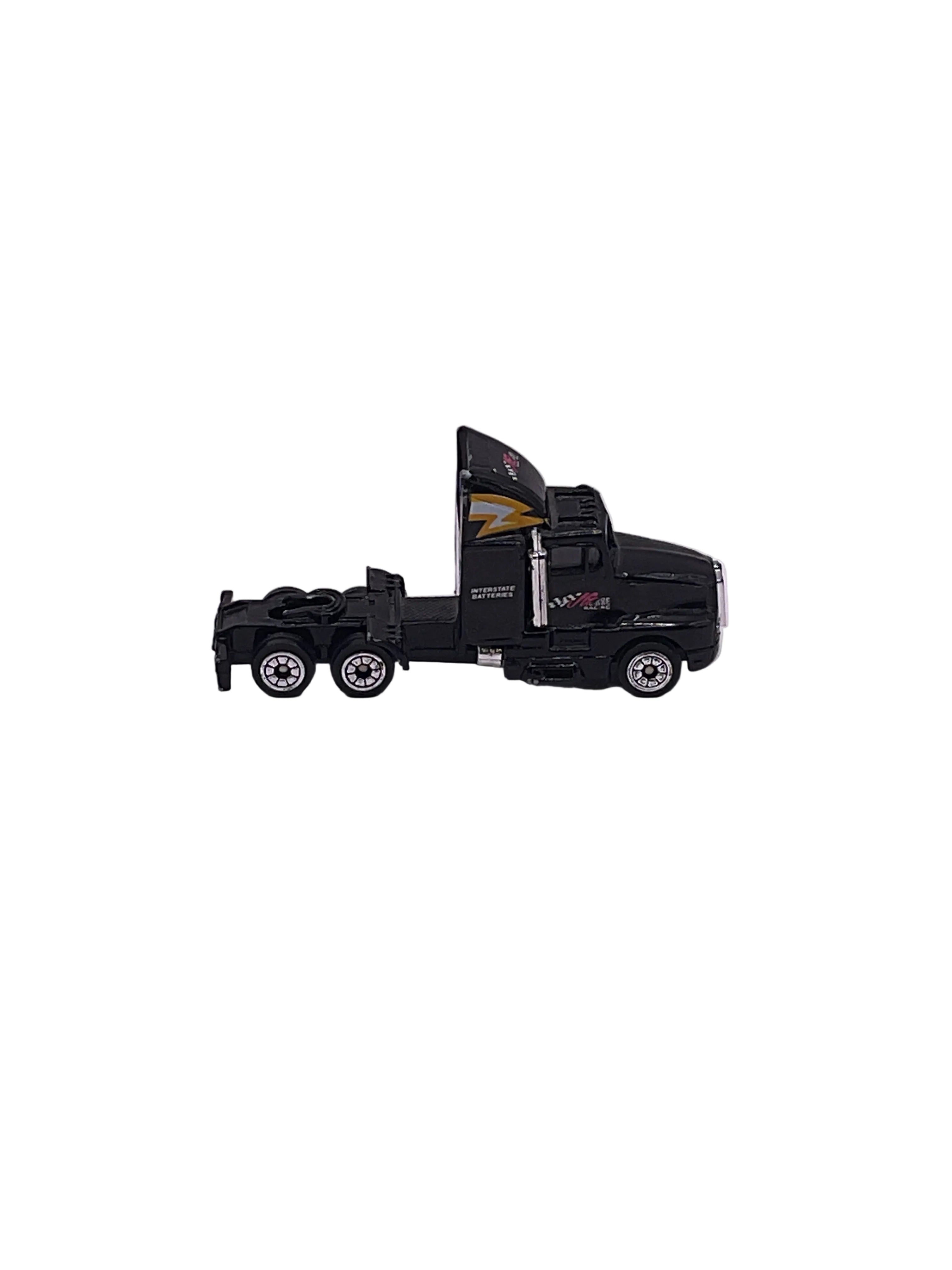 MBX Ford Aeromax Semi Cab Diecast Black