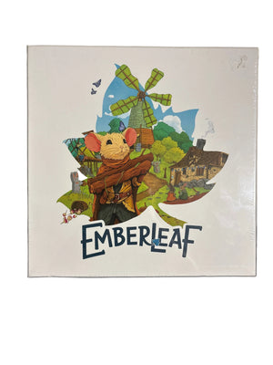 Emberleaf Board Game Sealed