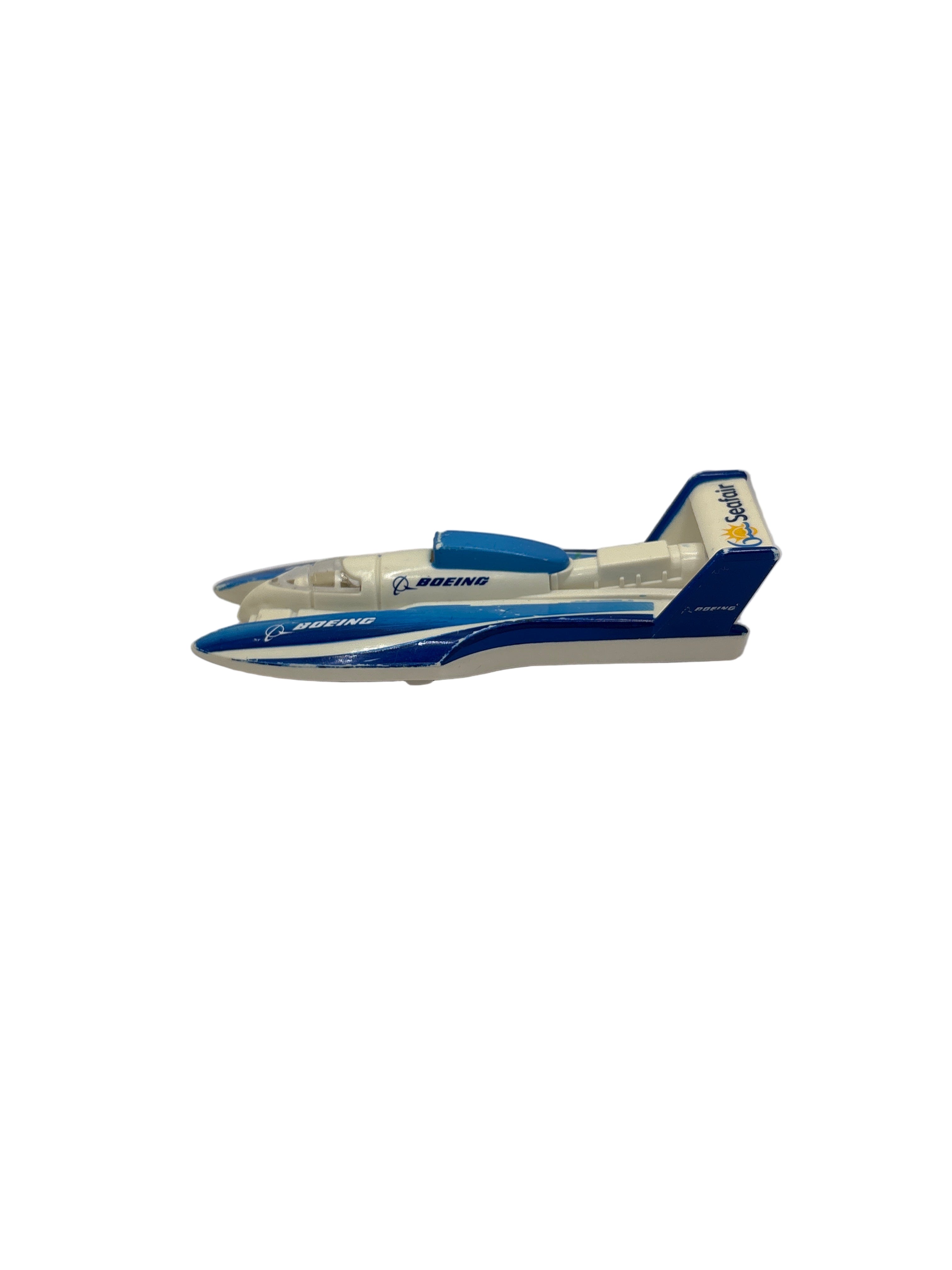 Branded Solutions Speed Boat Diecast multi color