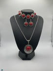 Red Stone Set