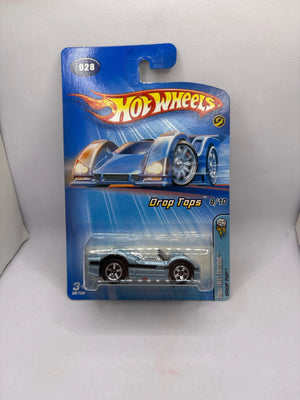 Hot Wheels Drop Top Diecast
