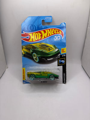 Hot Wheels El Viento Diecast