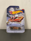Hot Wheels Scorcher Diecast Orange