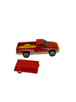 Hot Wheels Dodge Ram Truck Diecast red