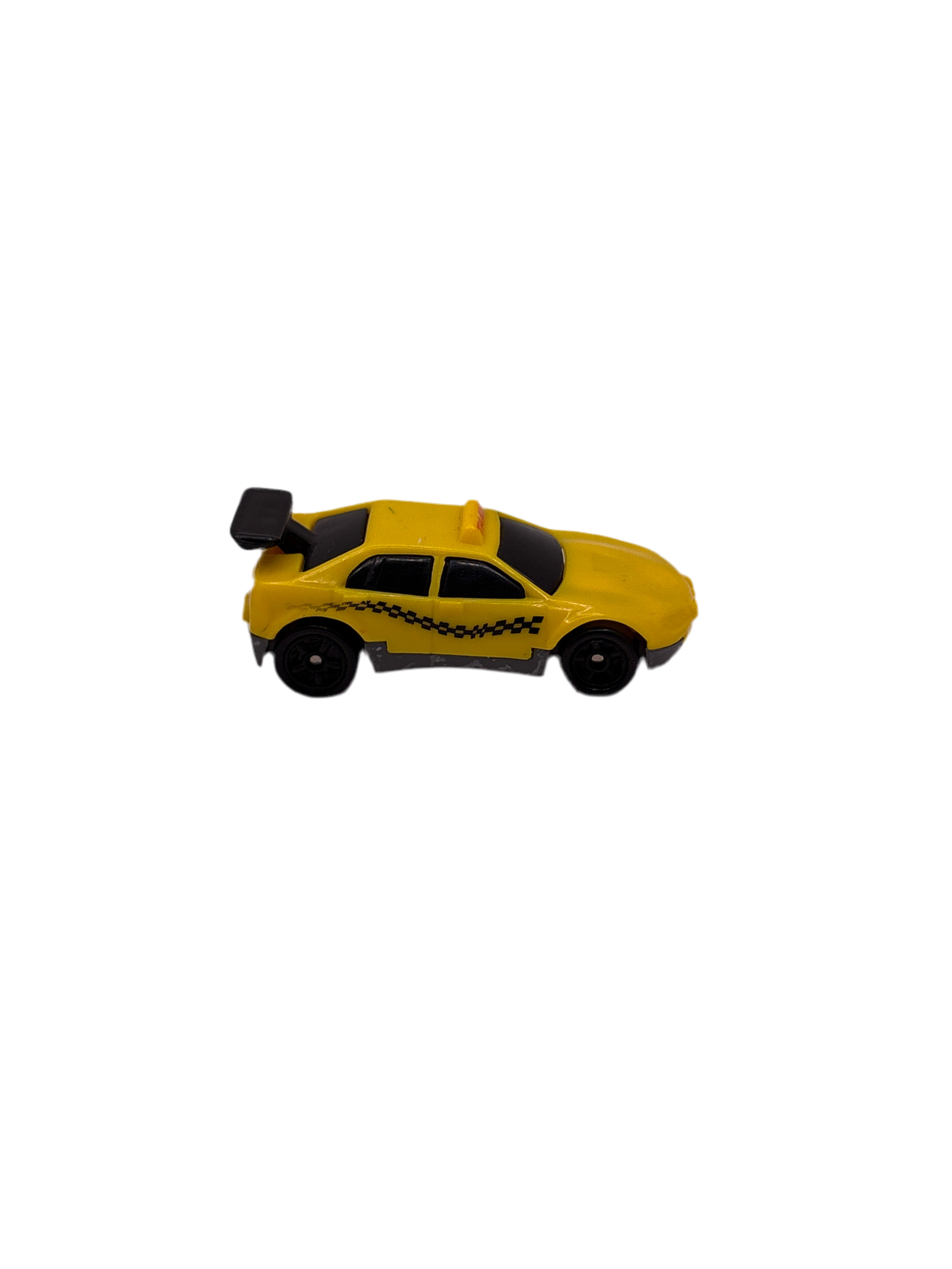 Hot Wheels Taxi Diecast