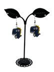 Dinosaur Earrings